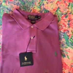 Polo short sleeve men’s shirt